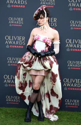 The 2026 Olivier Awards at the Royal Albert Hall in London, England. attends the Olivier Awards at the Royal Albert Hall in London on the 12th April 2026. London Royal Albert Hall UK Copyright: xFredxDuvalx