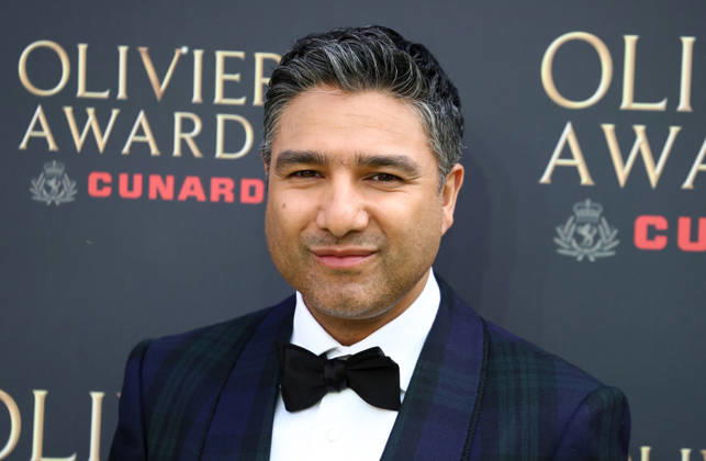 The 2026 Olivier Awards at the Royal Albert Hall in London, England. Nick Mohammed attends the Olivier Awards at the Royal Albert Hall in London on the 12th April 2026. London Royal Albert Hall UK Copyright: xFredxDuvalx