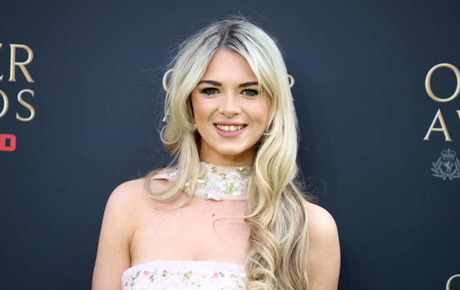 The 2026 Olivier Awards at the Royal Albert Hall in London, England. Kate Yuille attends the Olivier Awards at the Royal Albert Hall in London on the 12th April 2026. London Royal Albert Hall UK Copyright: xFredxDuvalx