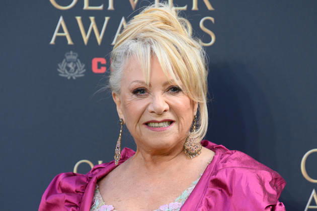 The Olivier Awards 2026 Arrivals at Royal Albert Hall, London, UK Dame Elaine Paige attends The Olivier Awards 2026 at Royal Albert Hall, London, England, UK on Sunday 12 April, 2026., Credit:Justin Ng Avalon UK, England, London, Royal Albert Hall Copyright: xJustinxNgx xAvalonx 1090512277