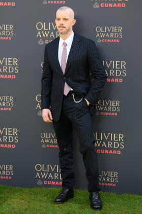 The Olivier Awards 2026 Arrivals at Royal Albert Hall, London, UK Russell Tovey attends The Olivier Awards 2026 at Royal Albert Hall, London, England, UK on Sunday 12 April, 2026., Credit:Justin Ng Avalon UK, England, London, Royal Albert Hall Copyright: xJustinxNgx xAvalonx 1090512355