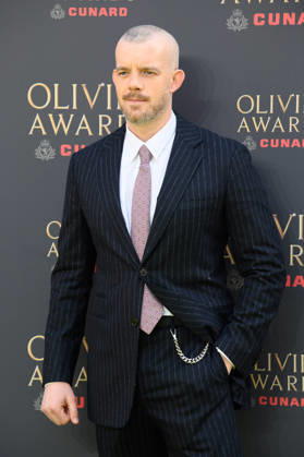 The Olivier Awards 2026 Arrivals at Royal Albert Hall, London, UK Russell Tovey attends The Olivier Awards 2026 at Royal Albert Hall, London, England, UK on Sunday 12 April, 2026., Credit:Justin Ng Avalon UK, England, London, Royal Albert Hall Copyright: xJustinxNgx xAvalonx 1090512359