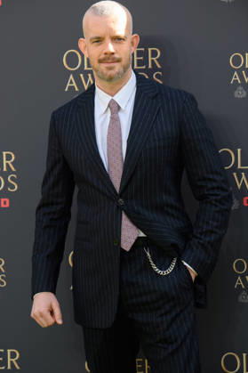 The Olivier Awards 2026 Arrivals at Royal Albert Hall, London, UK Russell Tovey attends The Olivier Awards 2026 at Royal Albert Hall, London, England, UK on Sunday 12 April, 2026., Credit:Justin Ng Avalon UK, England, London, Royal Albert Hall Copyright: xJustinxNgx xAvalonx 1090512366