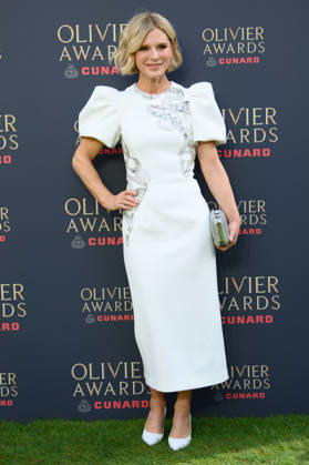 The Olivier Awards 2026 Arrivals at Royal Albert Hall, London, UK Emilia Fox attends The Olivier Awards 2026 at Royal Albert Hall, London, England, UK on Sunday 12 April, 2026., Credit:Justin Ng Avalon UK, England, London, Royal Albert Hall Copyright: xJustinxNgx xAvalonx 1090512374