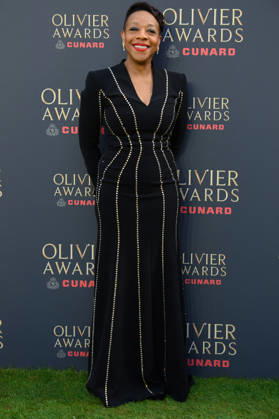 The Olivier Awards 2026 Arrivals at Royal Albert Hall, London, UK Marianne Jean-Baptiste attends The Olivier Awards 2026 at Royal Albert Hall, London, England, UK on Sunday 12 April, 2026., Credit:Justin Ng Avalon UK, England, London, Royal Albert Hall Copyright: xJustinxNgx xAvalonx 1090512458