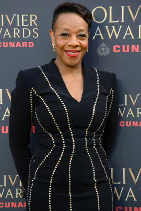 The Olivier Awards 2026 Arrivals at Royal Albert Hall, London, UK Marianne Jean-Baptiste attends The Olivier Awards 2026 at Royal Albert Hall, London, England, UK on Sunday 12 April, 2026., Credit:Justin Ng Avalon UK, England, London, Royal Albert Hall Copyright: xJustinxNgx xAvalonx 1090512464