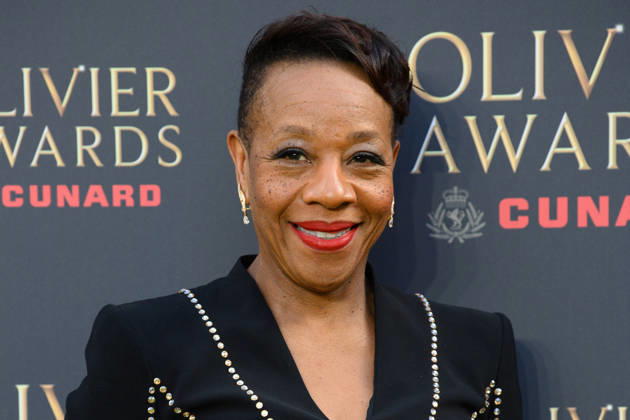 The Olivier Awards 2026 Arrivals at Royal Albert Hall, London, UK Marianne Jean-Baptiste attends The Olivier Awards 2026 at Royal Albert Hall, London, England, UK on Sunday 12 April, 2026., Credit:Justin Ng Avalon UK, England, London, Royal Albert Hall Copyright: xJustinxNgx xAvalonx 1090512473