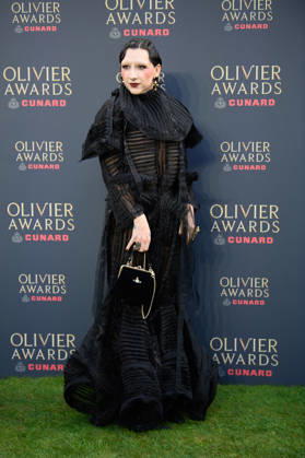 The Olivier Awards 2026 Arrivals at Royal Albert Hall, London, UK Mason Alexander Park attends The Olivier Awards 2026 at Royal Albert Hall, London, England, UK on Sunday 12 April, 2026., Credit:Justin Ng Avalon UK, England, London, Royal Albert Hall Copyright: xJustinxNgx xAvalonx 1090512476