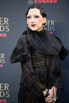 The Olivier Awards 2026 Arrivals at Royal Albert Hall, London, UK Mason Alexander Park attends The Olivier Awards 2026 at Royal Albert Hall, London, England, UK on Sunday 12 April, 2026., Credit:Justin Ng Avalon UK, England, London, Royal Albert Hall Copyright: xJustinxNgx xAvalonx 1090512484