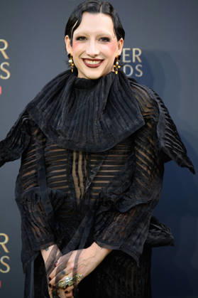 The Olivier Awards 2026 Arrivals at Royal Albert Hall, London, UK Mason Alexander Park attends The Olivier Awards 2026 at Royal Albert Hall, London, England, UK on Sunday 12 April, 2026., Credit:Justin Ng Avalon UK, England, London, Royal Albert Hall Copyright: xJustinxNgx xAvalonx 1090512492
