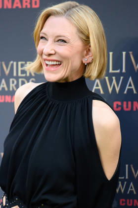 The Olivier Awards 2026 Arrivals at Royal Albert Hall, London, UK Cate Blanchett attends The Olivier Awards 2026 at Royal Albert Hall, London, England, UK on Sunday 12 April, 2026., Credit:Justin Ng Avalon UK, England, London, Royal Albert Hall Copyright: xJustinxNgx xAvalonx 1090512523