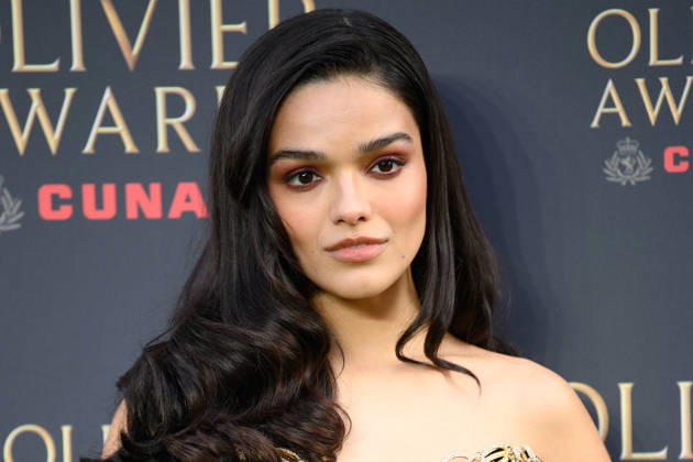 The Olivier Awards 2026 Arrivals at Royal Albert Hall, London, UK Rachel Zegler attends The Olivier Awards 2026 at Royal Albert Hall, London, England, UK on Sunday 12 April, 2026., Credit:Justin Ng Avalon UK, England, London, Royal Albert Hall Copyright: xJustinxNgx xAvalonx 1090512541