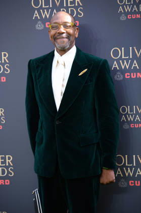 The Olivier Awards 2026 Arrivals at Royal Albert Hall, London, UK Lenny Henry attends The Olivier Awards 2026 at Royal Albert Hall, London, England, UK on Sunday 12 April, 2026., Credit:Justin Ng Avalon UK, England, London, Royal Albert Hall Copyright: xJustinxNgx xAvalonx 1090512578