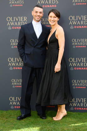 The Olivier Awards 2026 Arrivals at Royal Albert Hall, London, UK Matt Willis and Emma Willis attends The Olivier Awards 2026 at Royal Albert Hall, London, England, UK on Sunday 12 April, 2026., Credit:Justin Ng Avalon UK, England, London, Royal Albert Hall Copyright: xJustinxNgx xAvalonx 1090512586