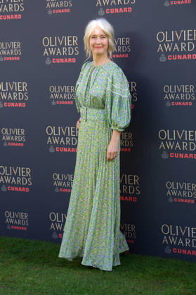 The Olivier Awards 2026 Arrivals at Royal Albert Hall, London, UK Justine Simons - Deputy Mayor for Culture and the Creative Industries attends The Olivier Awards 2026 at Royal Albert Hall, London, England, UK on Sunday 12 April, 2026., Credit:Justin Ng Avalon UK, England, London, Royal Albert Hall Copyright: xJustinxNgx xAvalonx 1090512626
