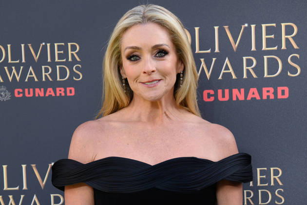 The Olivier Awards 2026 Arrivals at Royal Albert Hall, London, UK Jane Krakowski attends The Olivier Awards 2026 at Royal Albert Hall, London, England, UK on Sunday 12 April, 2026., Credit:Justin Ng Avalon UK, England, London, Royal Albert Hall Copyright: xJustinxNgx xAvalonx 1090512661