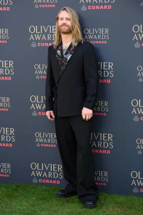 The Olivier Awards 2026 Arrivals at Royal Albert Hall, London, UK Sam Ryder attends The Olivier Awards 2026 at Royal Albert Hall, London, England, UK on Sunday 12 April, 2026., Credit:Justin Ng Avalon UK, England, London, Royal Albert Hall Copyright: xJustinxNgx xAvalonx 1090512735