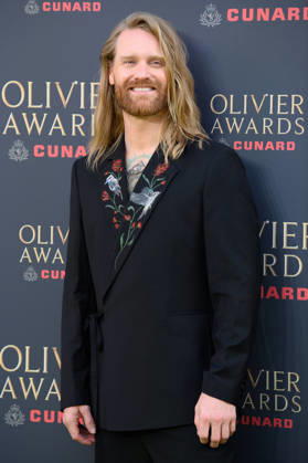 The Olivier Awards 2026 Arrivals at Royal Albert Hall, London, UK Sam Ryder attends The Olivier Awards 2026 at Royal Albert Hall, London, England, UK on Sunday 12 April, 2026., Credit:Justin Ng Avalon UK, England, London, Royal Albert Hall Copyright: xJustinxNgx xAvalonx 1090512744