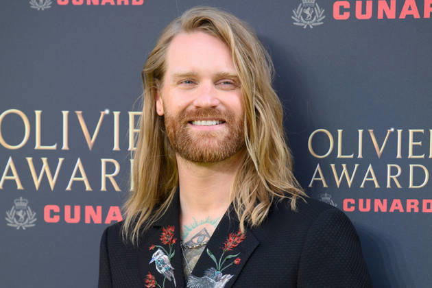 The Olivier Awards 2026 Arrivals at Royal Albert Hall, London, UK Sam Ryder attends The Olivier Awards 2026 at Royal Albert Hall, London, England, UK on Sunday 12 April, 2026., Credit:Justin Ng Avalon UK, England, London, Royal Albert Hall Copyright: xJustinxNgx xAvalonx 1090512757