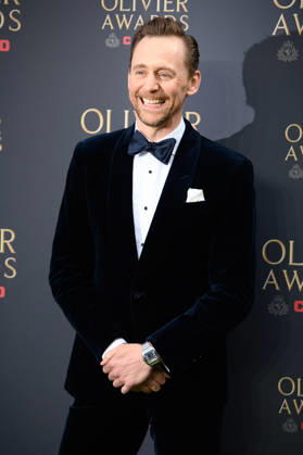 The Olivier Awards 2026 Arrivals at Royal Albert Hall, London, UK Tom Hiddleston attends The Olivier Awards 2026 at Royal Albert Hall, London, England, UK on Sunday 12 April, 2026., Credit:Justin Ng Avalon UK, England, London, Royal Albert Hall Copyright: xJustinxNgx xAvalonx 1090512815