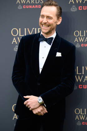 The Olivier Awards 2026 Arrivals at Royal Albert Hall, London, UK Tom Hiddleston attends The Olivier Awards 2026 at Royal Albert Hall, London, England, UK on Sunday 12 April, 2026., Credit:Justin Ng Avalon UK, England, London, Royal Albert Hall Copyright: xJustinxNgx xAvalonx 1090512828