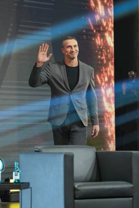 The Founder Summit 2026 Wladimir Klitschko beim The Founder Summit 2026 im RheinMain CongressCenter (RMCC) in Wiesbaden am 12.04.2026 Wiesbaden RheinMain CongressCenter Hessen