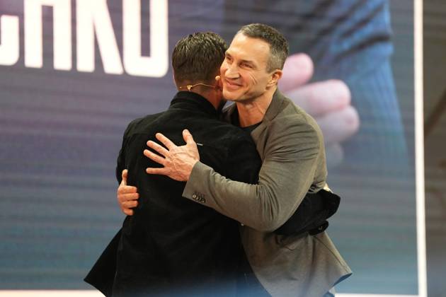 The Founder Summit 2026 Wladimir Klitschko beim The Founder Summit 2026 im RheinMain CongressCenter (RMCC) in Wiesbaden am 12.04.2026 Wiesbaden RheinMain CongressCenter Hessen
