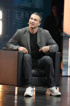 The Founder Summit 2026 Wladimir Klitschko beim The Founder Summit 2026 im RheinMain CongressCenter (RMCC) in Wiesbaden am 12.04.2026 Wiesbaden RheinMain CongressCenter Hessen