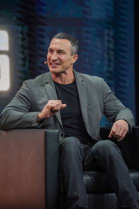 The Founder Summit 2026 Wladimir Klitschko beim The Founder Summit 2026 im RheinMain CongressCenter (RMCC) in Wiesbaden am 12.04.2026 Wiesbaden RheinMain CongressCenter Hessen