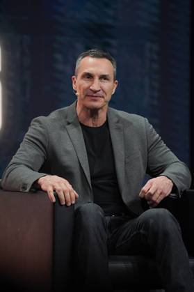 The Founder Summit 2026 Wladimir Klitschko beim The Founder Summit 2026 im RheinMain CongressCenter (RMCC) in Wiesbaden am 12.04.2026 Wiesbaden RheinMain CongressCenter Hessen