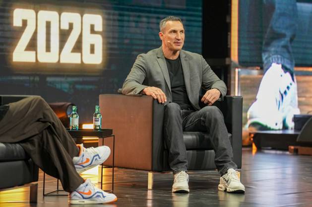 The Founder Summit 2026 Wladimir Klitschko beim The Founder Summit 2026 im RheinMain CongressCenter (RMCC) in Wiesbaden am 12.04.2026 Wiesbaden RheinMain CongressCenter Hessen