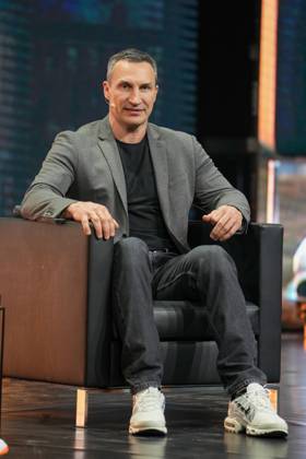 The Founder Summit 2026 Wladimir Klitschko beim The Founder Summit 2026 im RheinMain CongressCenter (RMCC) in Wiesbaden am 12.04.2026 Wiesbaden RheinMain CongressCenter Hessen