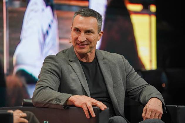 The Founder Summit 2026 Wladimir Klitschko beim The Founder Summit 2026 im RheinMain CongressCenter (RMCC) in Wiesbaden am 12.04.2026 Wiesbaden RheinMain CongressCenter Hessen
