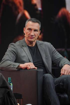 The Founder Summit 2026 Wladimir Klitschko beim The Founder Summit 2026 im RheinMain CongressCenter (RMCC) in Wiesbaden am 12.04.2026 Wiesbaden RheinMain CongressCenter Hessen