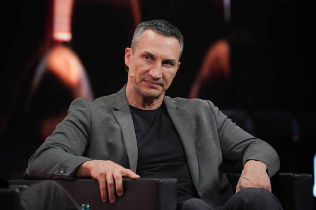 The Founder Summit 2026 Wladimir Klitschko beim The Founder Summit 2026 im RheinMain CongressCenter (RMCC) in Wiesbaden am 12.04.2026 Wiesbaden RheinMain CongressCenter Hessen