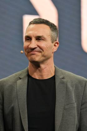The Founder Summit 2026 Wladimir Klitschko beim The Founder Summit 2026 im RheinMain CongressCenter (RMCC) in Wiesbaden am 12.04.2026 Wiesbaden RheinMain CongressCenter Hessen
