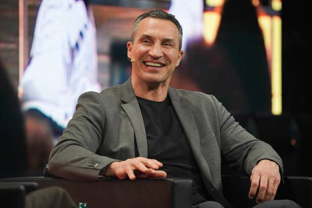 The Founder Summit 2026 Wladimir Klitschko beim The Founder Summit 2026 im RheinMain CongressCenter (RMCC) in Wiesbaden am 12.04.2026 Wiesbaden RheinMain CongressCenter Hessen