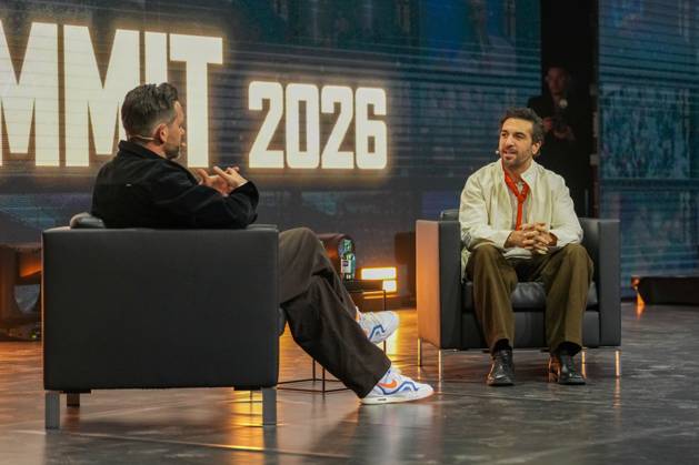 The Founder Summit 2026 Elyas M Barek beim The Founder Summit 2026 im RheinMain CongressCenter (RMCC) in Wiesbaden am 12.04.2026 Wiesbaden RheinMain CongressCenter Hessen