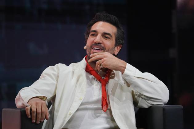 The Founder Summit 2026 Elyas M Barek beim The Founder Summit 2026 im RheinMain CongressCenter (RMCC) in Wiesbaden am 12.04.2026 Wiesbaden RheinMain CongressCenter Hessen