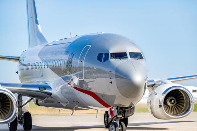 Dutch Royals arrive in Philadelphia, USA - 12 Apr 2026 King Willem-Alexander, Queen Maxima during arrival at Philadelphia International Airport, for the three day visit to Philadelphia, Washington and Miami in the USA. Philadelphia USA  Copyright: xMischaxSchoemakerx