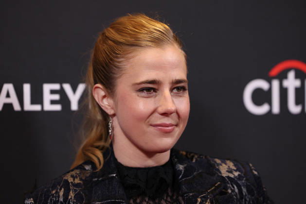 2026 43rd Annual PaleyFest LA - HBO Max s The Pitt Season 2 Taylor Dearden at the 2026 43rd Annual PaleyFest LA - HBO Max s The Pitt Season 2 held at the Dolby Theatre at Ovation Hollywood on April 12, 2026 in Hollywood, Los Angeles, California, United States., Credit:Xavier Collin Avalon USA, CA, Hollywood  Copyright: xXavierxCollinx xAvalonx 1090571439