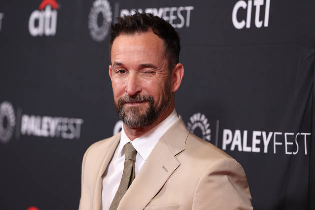 2026 43rd Annual PaleyFest LA - HBO Max s The Pitt Season 2 Noah Wyle at the 2026 43rd Annual PaleyFest LA - HBO Max s The Pitt Season 2 held at the Dolby Theatre at Ovation Hollywood on April 12, 2026 in Hollywood, Los Angeles, California, United States., Credit:Xavier Collin Avalon USA, CA, Hollywood  Copyright: xXavierxCollinx xAvalonx 1090571479