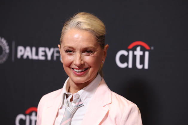 2026 43rd Annual PaleyFest LA - HBO Max s The Pitt Season 2 Katherine LaNasa at the 2026 43rd Annual PaleyFest LA - HBO Max s The Pitt Season 2 held at the Dolby Theatre at Ovation Hollywood on April 12, 2026 in Hollywood, Los Angeles, California, United States., Credit:Xavier Collin Avalon USA, CA, Hollywood  Copyright: xXavierxCollinx xAvalonx 1090571499