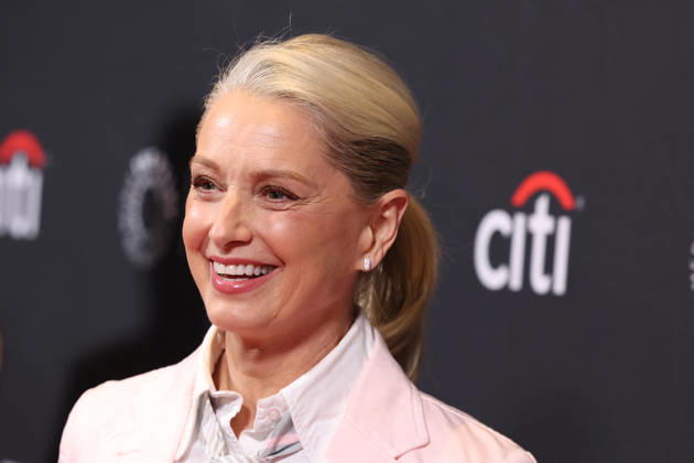 2026 43rd Annual PaleyFest LA - HBO Max s The Pitt Season 2 Katherine LaNasa at the 2026 43rd Annual PaleyFest LA - HBO Max s The Pitt Season 2 held at the Dolby Theatre at Ovation Hollywood on April 12, 2026 in Hollywood, Los Angeles, California, United States., Credit:Xavier Collin Avalon USA, CA, Hollywood  Copyright: xXavierxCollinx xAvalonx 1090571506