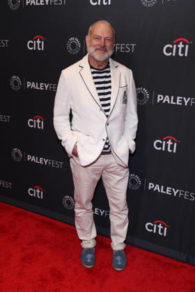 2026 43rd Annual PaleyFest LA - HBO Max s The Pitt Season 2 R. Scott Gemmill at the 2026 43rd Annual PaleyFest LA - HBO Max s The Pitt Season 2 held at the Dolby Theatre at Ovation Hollywood on April 12, 2026 in Hollywood, Los Angeles, California, United States., Credit:Xavier Collin Avalon USA, CA, Hollywood  Copyright: xXavierxCollinx xAvalonx 1090571525