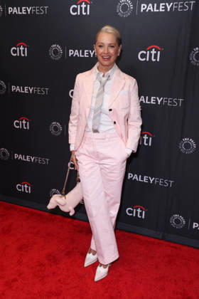 2026 43rd Annual PaleyFest LA - HBO Max s The Pitt Season 2 Katherine LaNasa at the 2026 43rd Annual PaleyFest LA - HBO Max s The Pitt Season 2 held at the Dolby Theatre at Ovation Hollywood on April 12, 2026 in Hollywood, Los Angeles, California, United States., Credit:Xavier Collin Avalon USA, CA, Hollywood  Copyright: xXavierxCollinx xAvalonx 1090571878