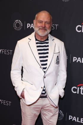 2026 43rd Annual PaleyFest LA - HBO Max s The Pitt Season 2 R. Scott Gemmill at the 2026 43rd Annual PaleyFest LA - HBO Max s The Pitt Season 2 held at the Dolby Theatre at Ovation Hollywood on April 12, 2026 in Hollywood, Los Angeles, California, United States., Credit:Xavier Collin Avalon USA, CA, Hollywood  Copyright: xXavierxCollinx xAvalonx 1090571902