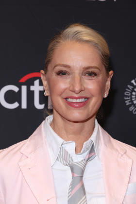 2026 43rd Annual PaleyFest LA - HBO Max s The Pitt Season 2 Katherine LaNasa at the 2026 43rd Annual PaleyFest LA - HBO Max s The Pitt Season 2 held at the Dolby Theatre at Ovation Hollywood on April 12, 2026 in Hollywood, Los Angeles, California, United States., Credit:Xavier Collin Avalon USA, CA, Hollywood  Copyright: xXavierxCollinx xAvalonx 1090571908