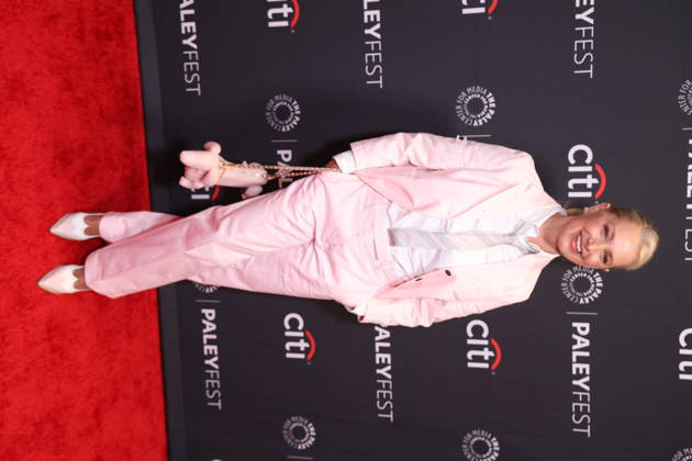 PaleyFest 2026 : The Pitt HOLLYWOOD, CALIFORNIA - APRIL 12: Katherine LaNasa attends 2026 PaleyFest LA - HBO Max s The Pitt at Dolby Theatre on April 12, 2026 in Hollywood, California. Credit: AdMedia EDITORIAL USE ONLY  Copyright: xx AdMediax admphotostwo981713