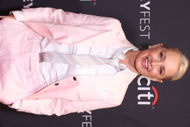 PaleyFest 2026 : The Pitt HOLLYWOOD, CALIFORNIA - APRIL 12: Katherine LaNasa attends 2026 PaleyFest LA - HBO Max s The Pitt at Dolby Theatre on April 12, 2026 in Hollywood, California. Credit: AdMedia EDITORIAL USE ONLY  Copyright: xx AdMediax admphotostwo981714